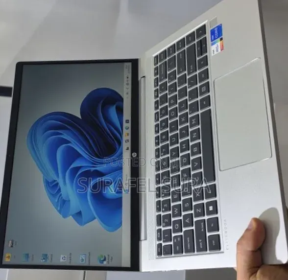 New Laptop HP EliteBook 640 G10 16GB Intel Core i7 SSD 1T