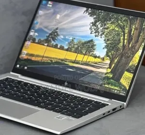 New Laptop HP EliteBook 830 G7 8GB Intel Core i5 SSD 512GB