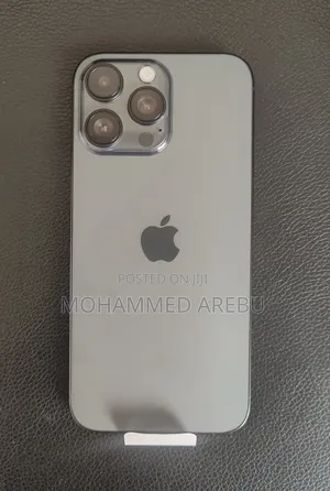 New Apple iPhone 15 Pro Max 256 GB Black