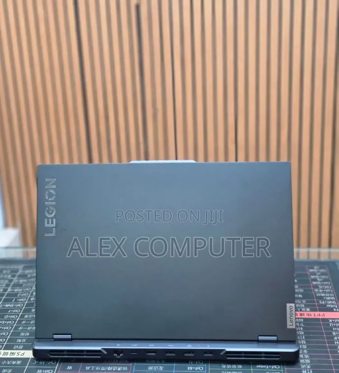 New Laptop Lenovo Legion 5 16GB Intel Core i7 SSD 1T