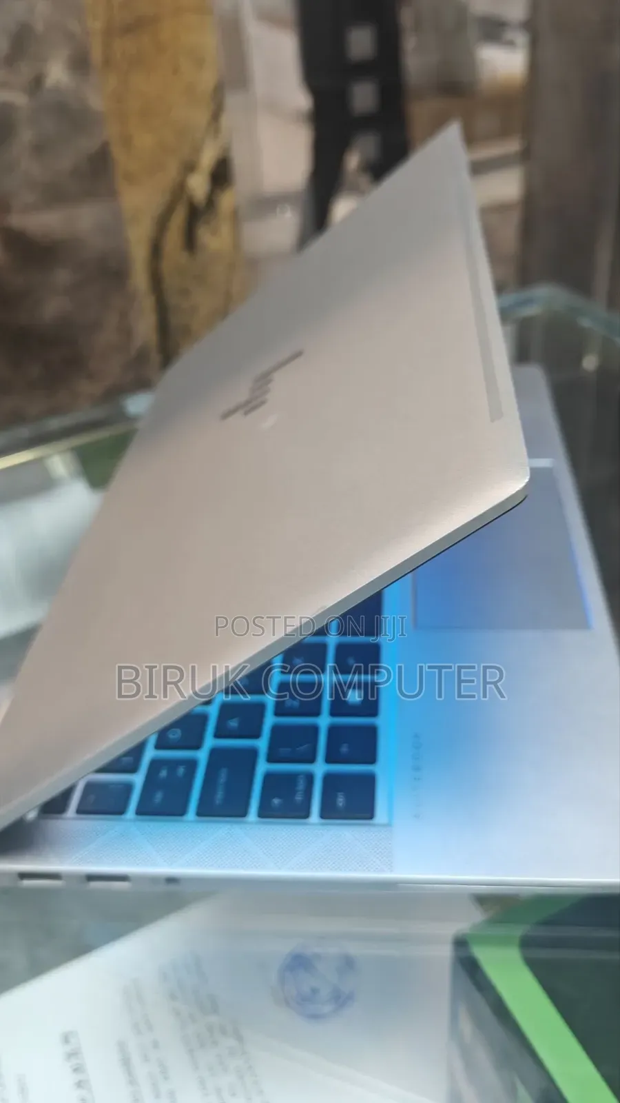 New Laptop HP EliteBook 830 G8 16GB Intel Core i5 SSD 512GB
