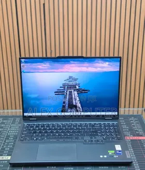 New Laptop Lenovo Legion 5 16GB Intel Core i7 SSD 1T