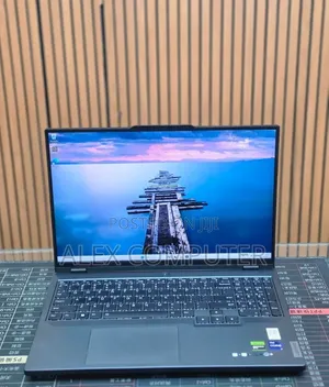 New Laptop Lenovo Legion 5 16GB Intel Core i7 SSD 1T