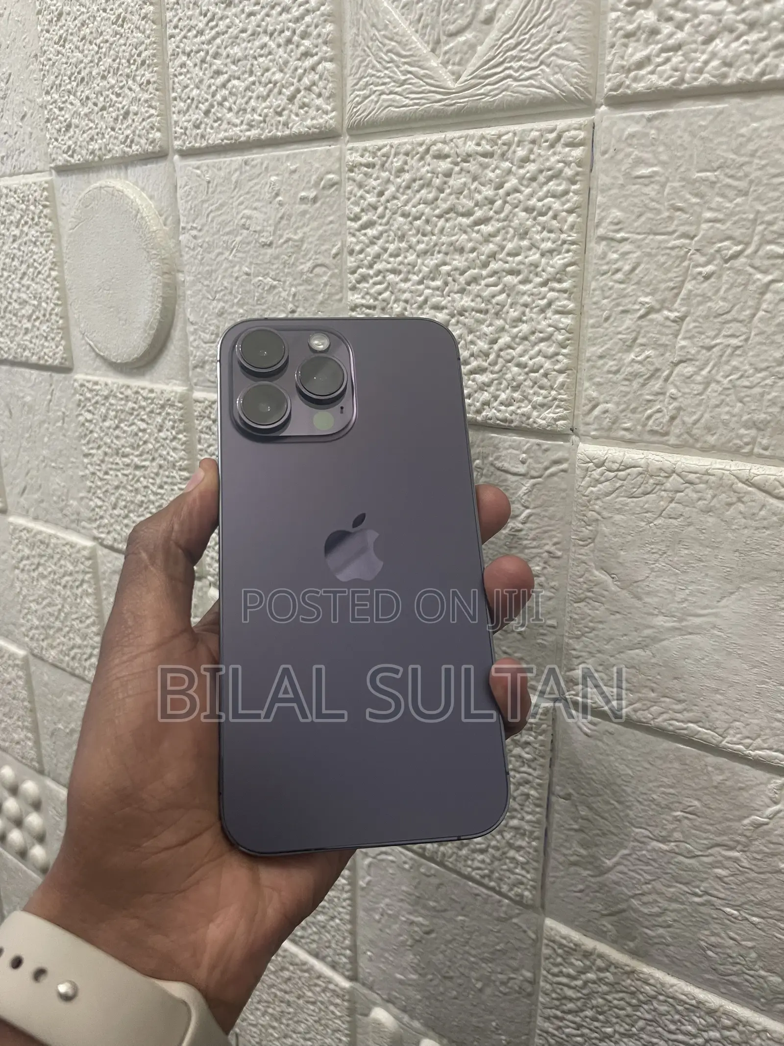 Apple iPhone 14 Pro Max 256 GB Purple