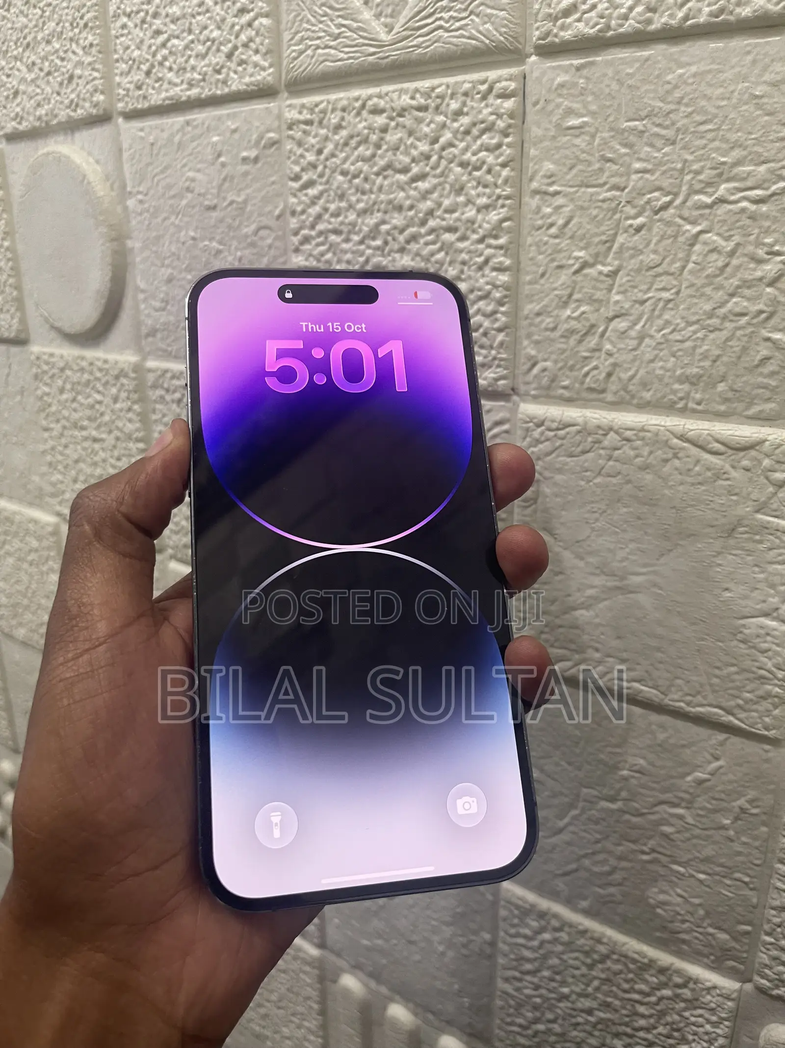 Apple iPhone 14 Pro Max 256 GB Purple