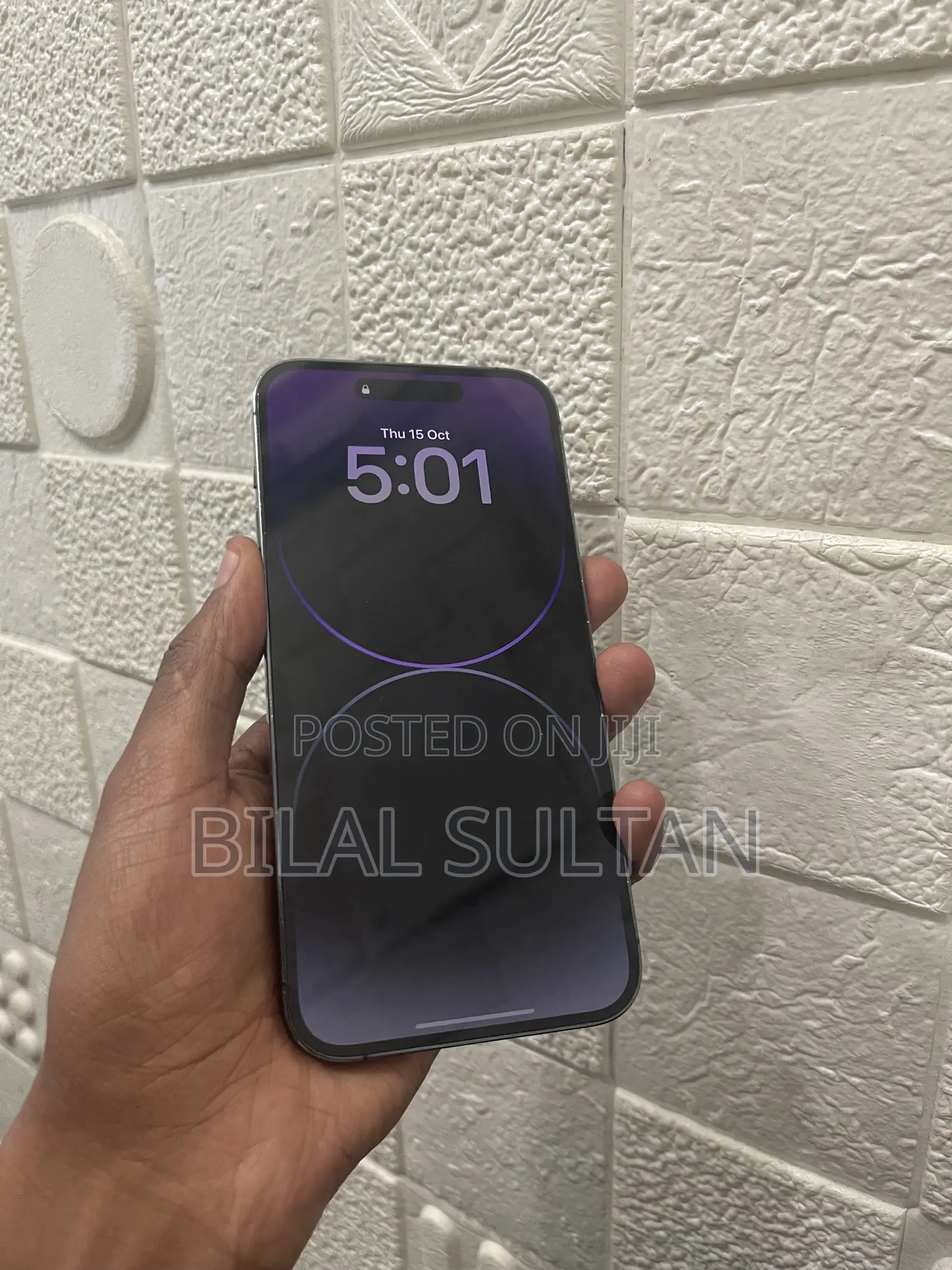 Apple iPhone 14 Pro Max 256 GB Purple