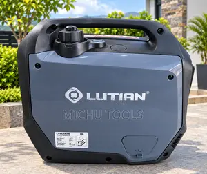Silent 2KW Generator