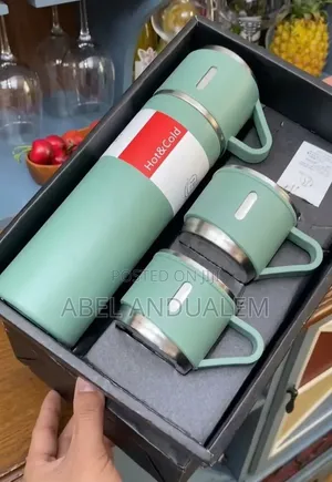Vaccum Flask Set