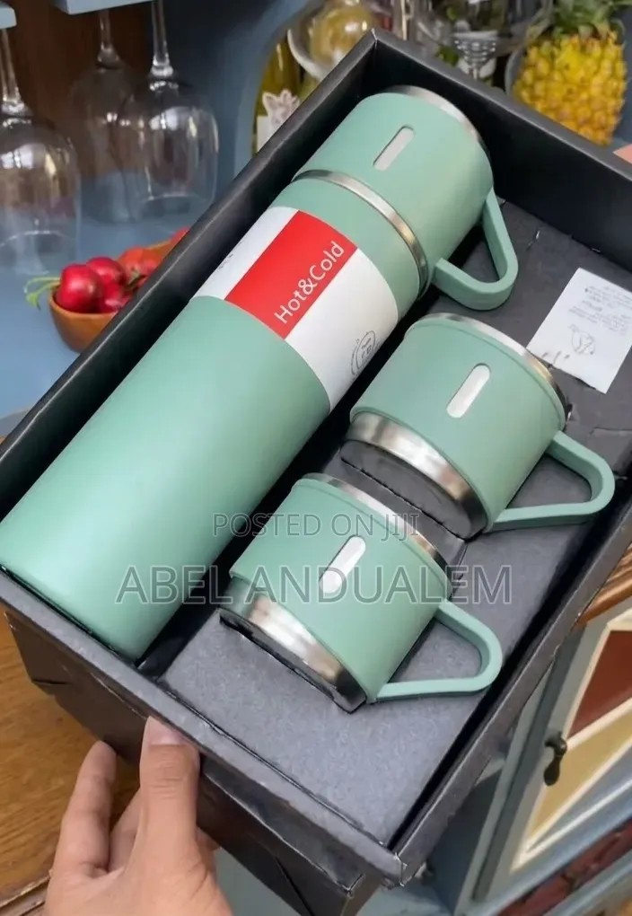 Vaccum Flask Set