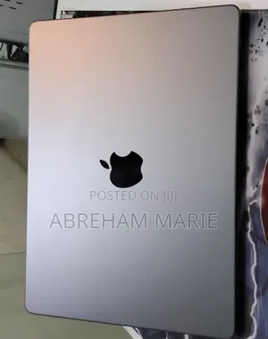 New Laptop Apple MacBook Pro 2021 M1 32GB Apple M1 Pro SSD 512GB