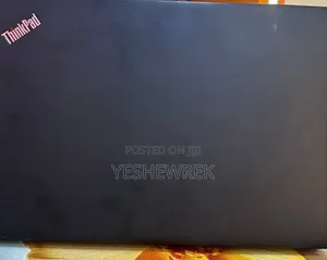 New Laptop Lenovo ThinkPad X1 Carbon 8GB Intel Core i5 SSD 512GB