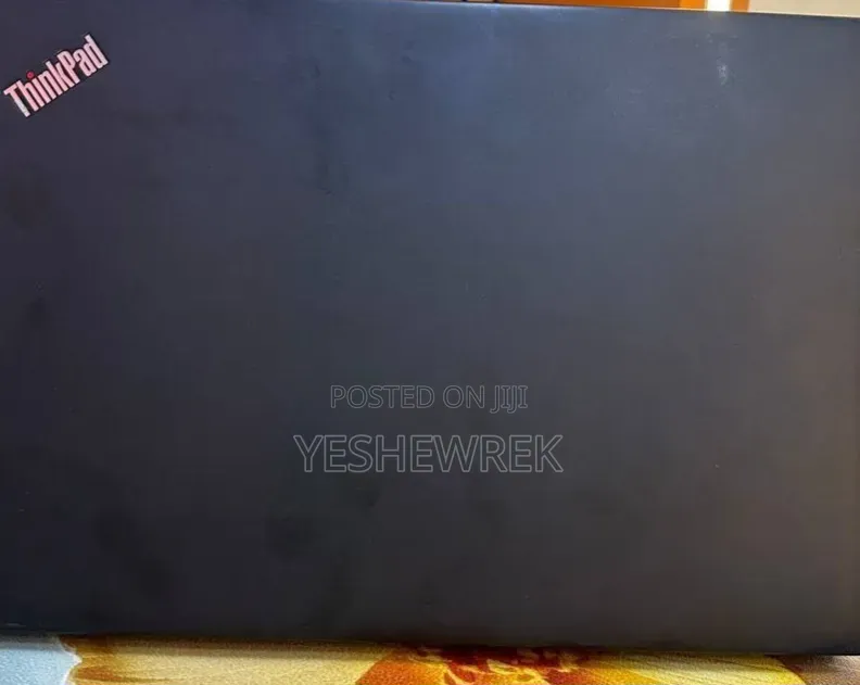 New Laptop Lenovo ThinkPad X1 Carbon 8GB Intel Core i5 SSD 512GB