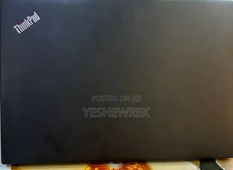 New Laptop Lenovo ThinkPad X1 Carbon 8GB Intel Core i5 SSD 512GB