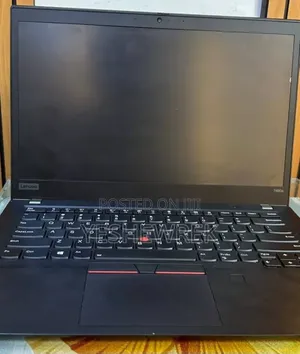 New Laptop Lenovo ThinkPad X1 Carbon 8GB Intel Core i5 SSD 512GB