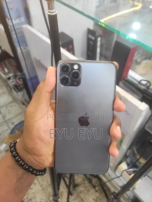 New Apple iPhone 11 Pro Max 64 GB Black