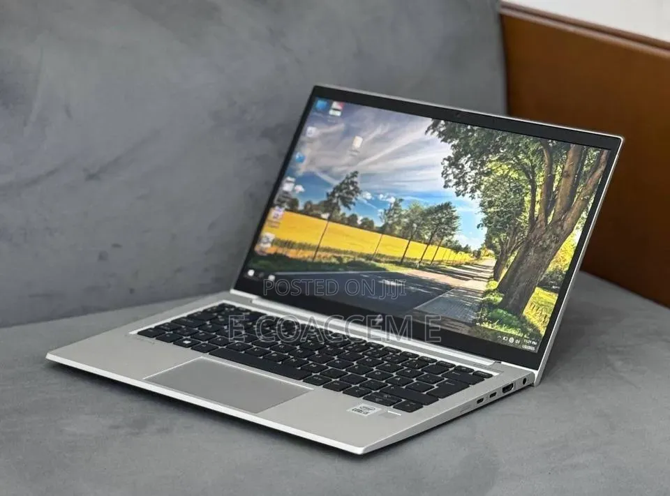 New Laptop HP EliteBook 830 G7 16GB Intel Core i5 SSD 512GB