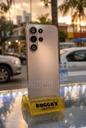 New Mobile Phone 64 GB Gold