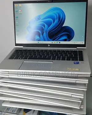 New Laptop HP EliteBook 840 16GB Intel Core i5 SSD 512GB