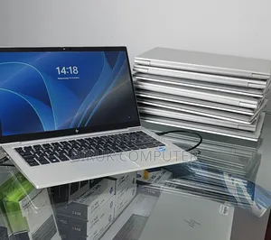 New Laptop HP EliteBook 840 16GB Intel Core i5 SSD 512GB