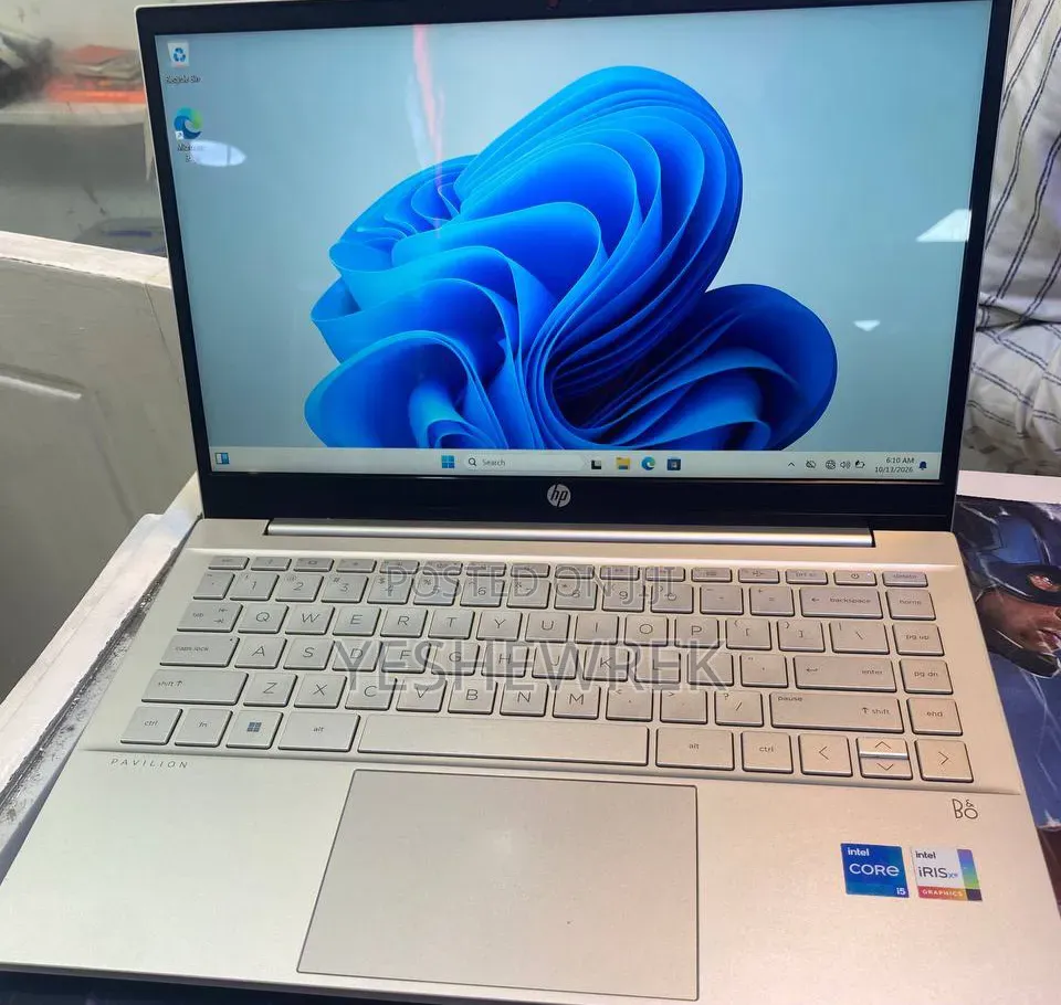 New Laptop HP Pavilion 15 16GB Intel Core i5 SSD 512GB