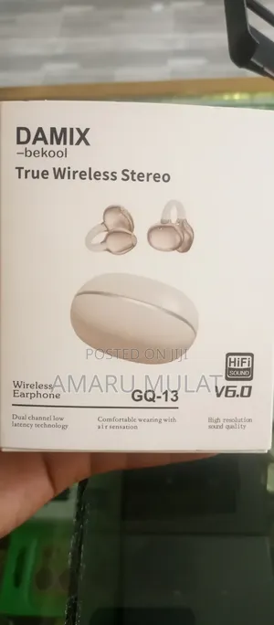 True Wirles Earphon