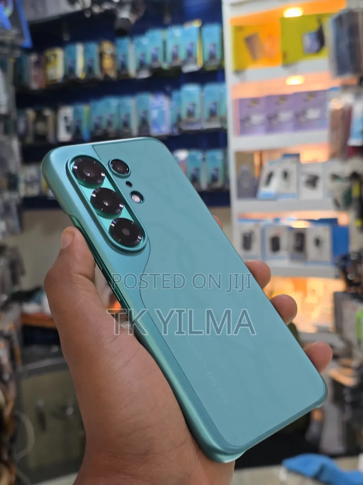 New Tecno Camon 50 Pro 256 GB Green