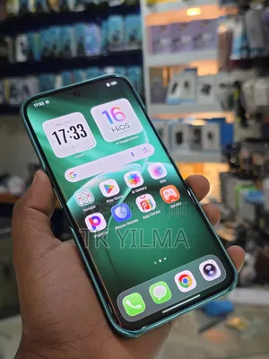 New Tecno Camon 50 Pro 256 GB Green