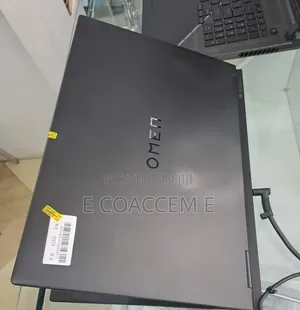New Laptop HP Omen 16 16GB Intel Core i9 SSD 1T