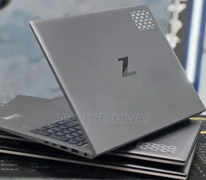 New Laptop HP ZBook 15 G6 16GB Intel Core i5 SSD 512GB