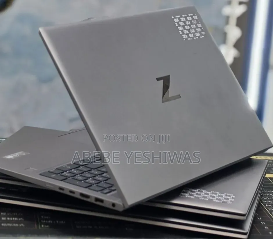 New Laptop HP ZBook 15 G6 16GB Intel Core i5 SSD 512GB