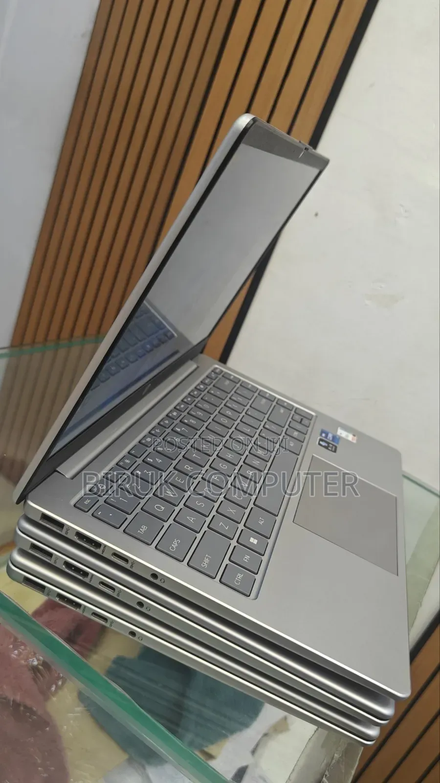 New Laptop HP Stream Notebook 16GB Intel Core i7 SSD 512GB