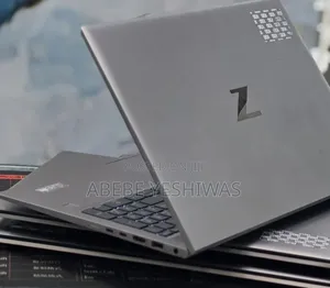 New Laptop HP ZBook 15 G6 16GB Intel Core i5 SSD 512GB