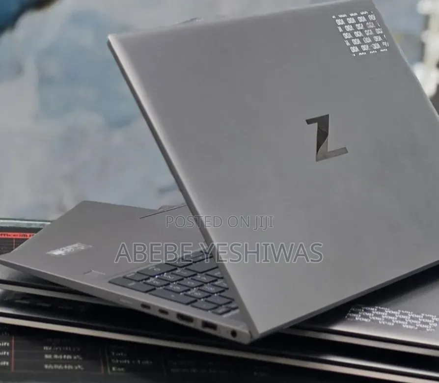 New Laptop HP ZBook 15 G6 16GB Intel Core i5 SSD 512GB