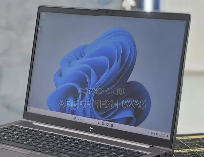 New Laptop HP ZBook 15 G6 16GB Intel Core i5 SSD 512GB