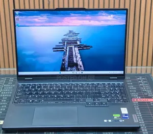 New Laptop Lenovo Legion 5 16GB Intel Core i9 SSD 1T