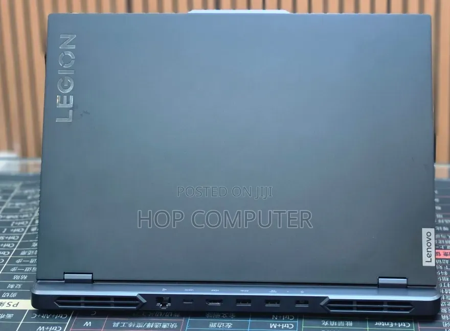 New Laptop Lenovo Legion 5 16GB Intel Core i9 SSD 1T