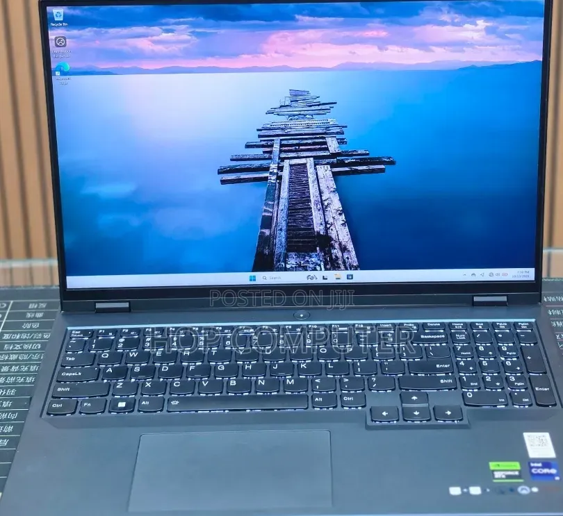 New Laptop Lenovo Legion 5 16GB Intel Core i9 SSD 1T