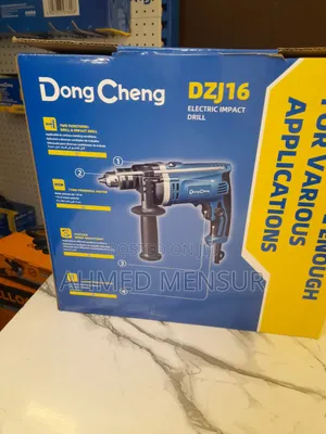 Dogcheng Electrical Drill 710w