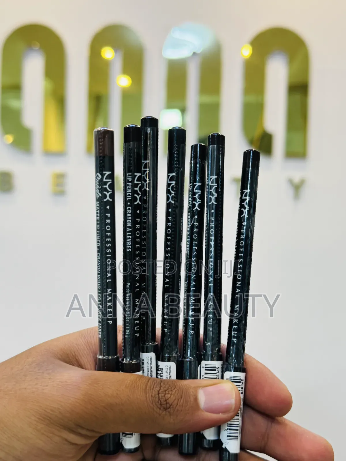 NYX Matte Lip Liner Shade (Cold Brew)