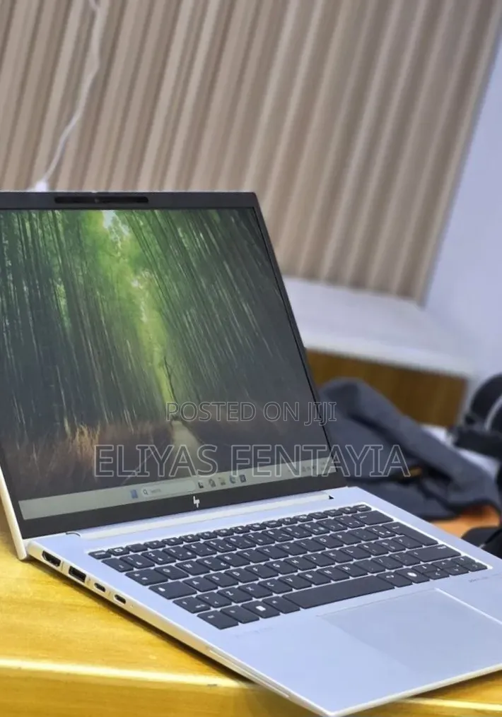 New Laptop HP EliteBook 840 G11 16GB Intel Core Ultra 7 SSD 512GB