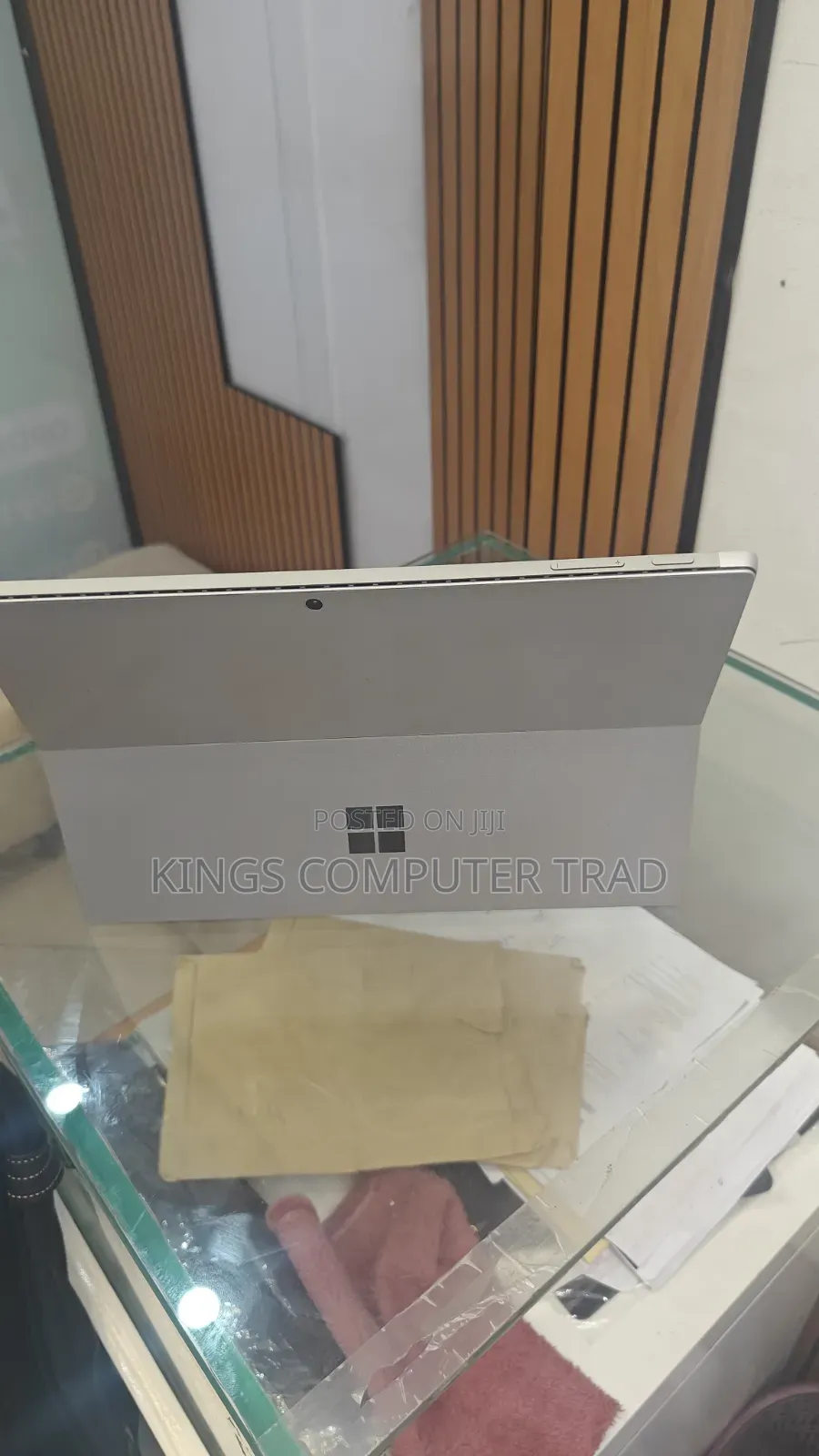 New Laptop Microsoft Surface 16GB Intel Core i5 SSD 256GB