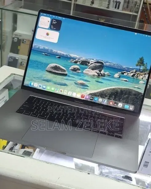 New Laptop Apple MacBook Pro 2019 64GB Intel Core i9 SSD 512GB