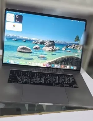New Laptop Apple MacBook Pro 2019 64GB Intel Core i9 SSD 512GB