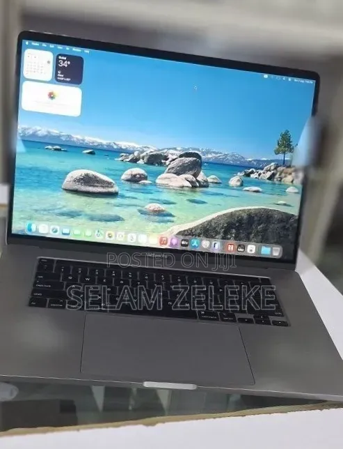 New Laptop Apple MacBook Pro 2019 64GB Intel Core i9 SSD 512GB