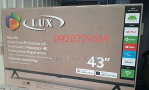 Lux Smart TV