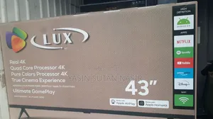 Lux Smart TV