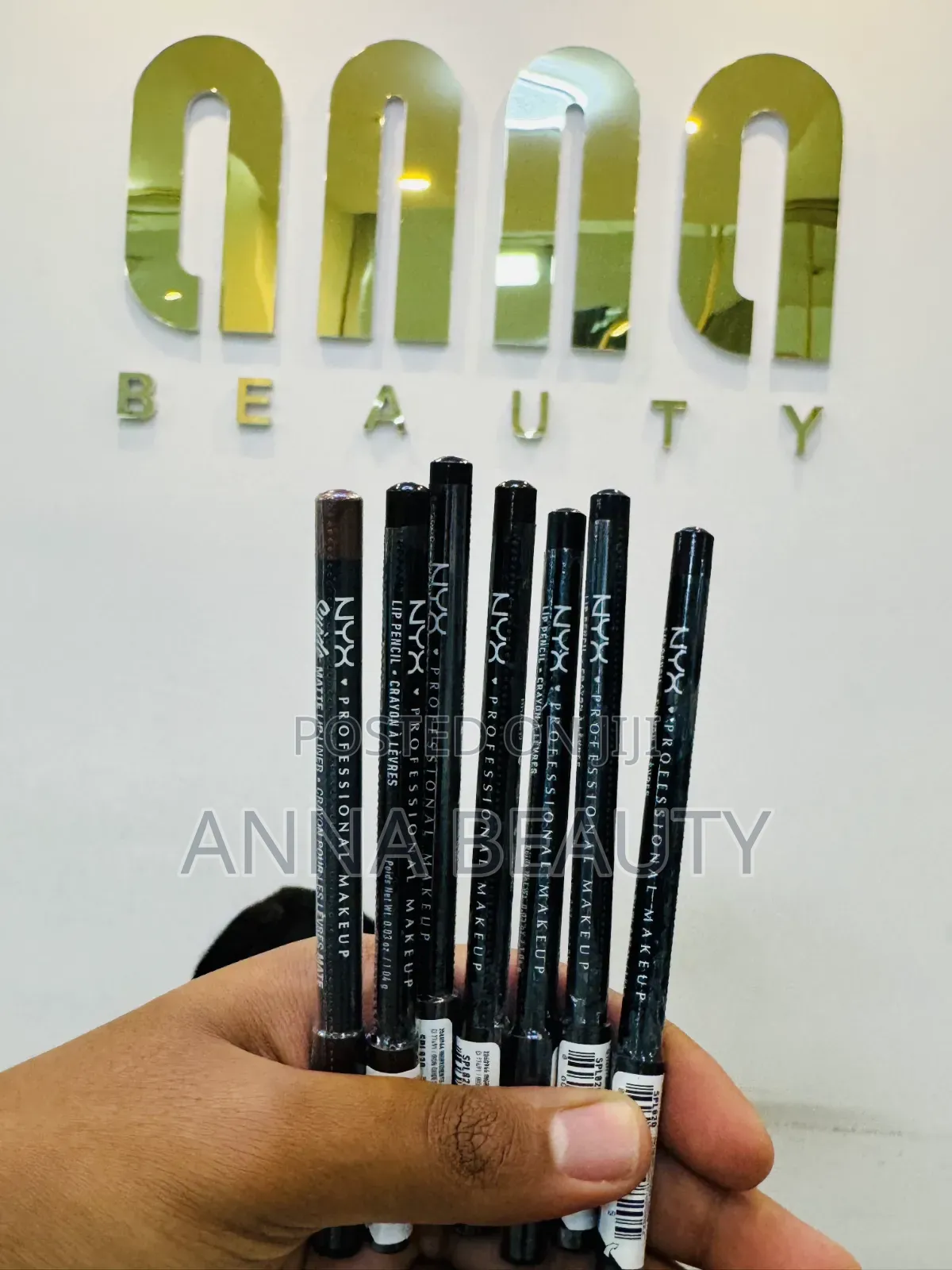 NYX Matte Lip Liner Shade (Espresso)