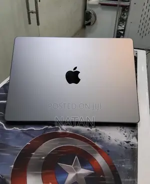 New Laptop Apple MacBook Pro 2021 M1 32GB Apple M1 Pro SSD 1T
