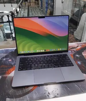New Laptop Apple MacBook Pro 2021 M1 32GB Apple M1 Pro SSD 1T