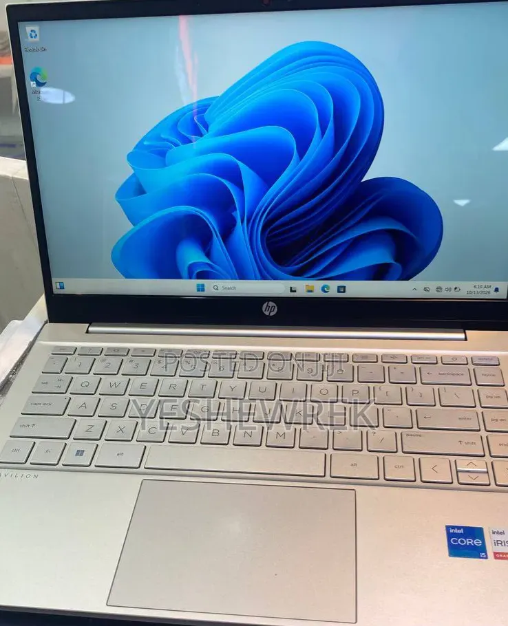 New Laptop HP Pavilion 15 8GB Intel Core i5 SSD 512GB